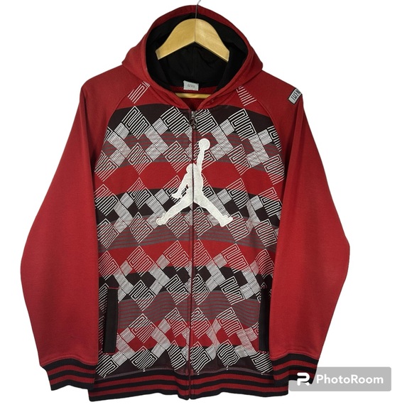 Other - Jordan Twenty Three Hooded Jacket Size Large (14 - 16) Youth